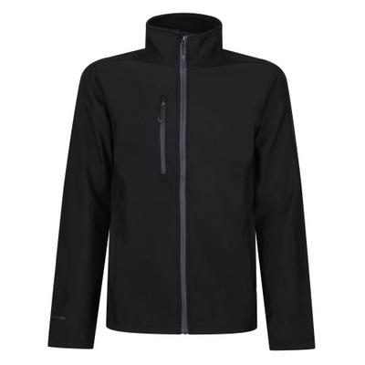 Mens Honestly Made Recycled Soft Shell Jacket