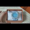 Fashion Rhinestone LED Luminous Watch for Women Outdoor Sports Digital Woman Wirstwatch Clock