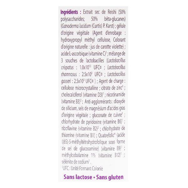 Procare Health Papilocare Immunokapseln 30 Kapseln