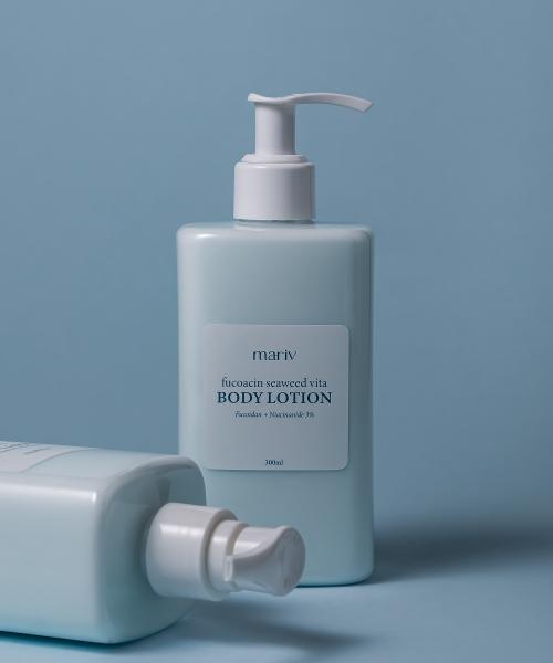 Fucoacin Seaweed Vita Body Lotion