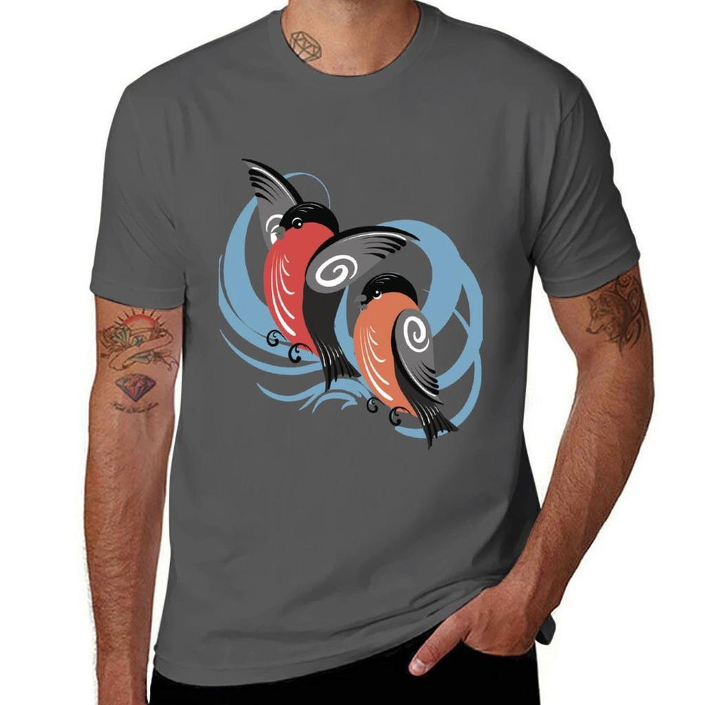 Bullfinches Tshirt Outdoor Activity Sports Tshirt