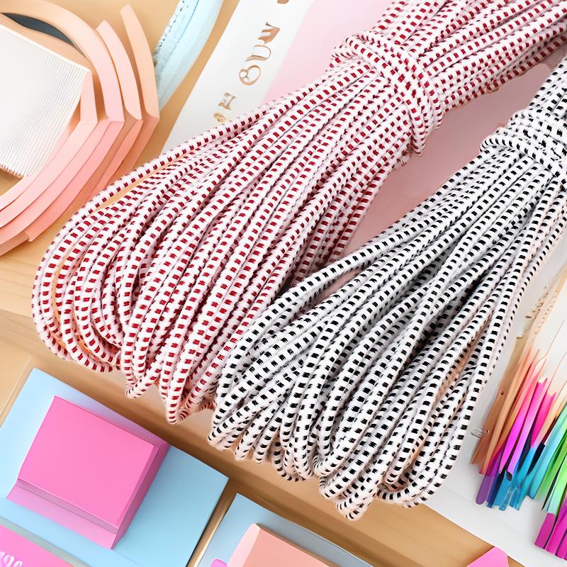 

High-Elastic, Durable Rubber Band for Sports Pants and Sleeves