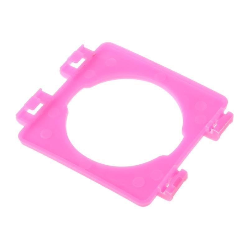 Pipe Mouth Baffle Hamsters Toy Cages Tunnel Port Outside Plate Connector Plastic