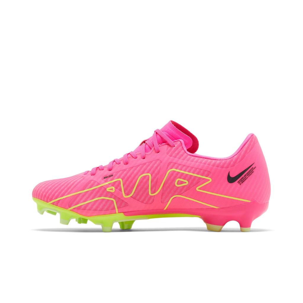Nike Zoom Mercurial Vapor 15 Academy MG 'Luminous Pack' (Unisex) Pink Blast / Gridiron / Volt Fußballschuhe DJ5631 605