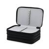 Large Capacity Nail Art Tool Bag Professional Nail Art Brush Case Portable Travel Bags Waterproof Manicure Storage Organizer
