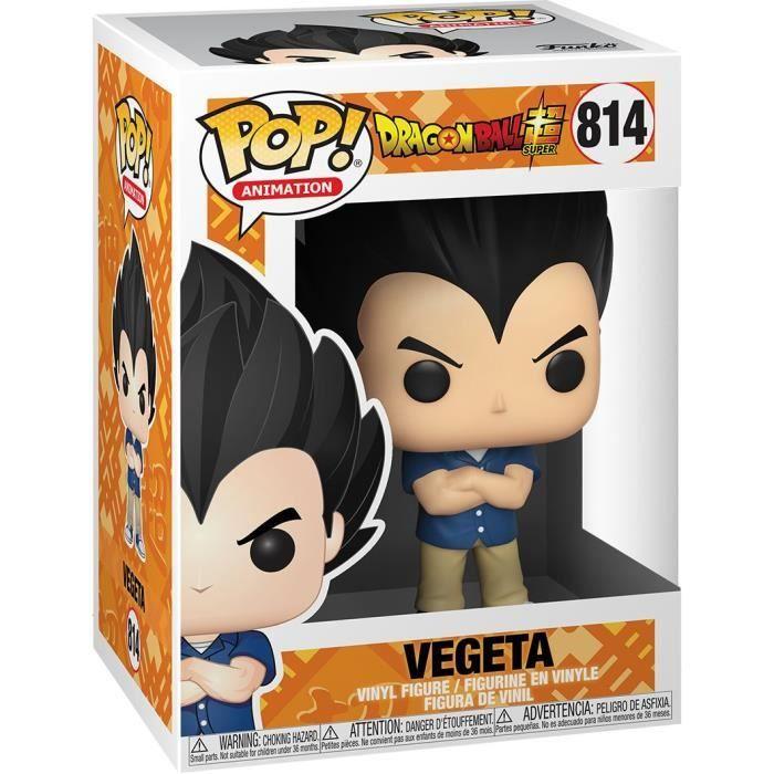 Funko Pop! Animation: Dragon Ball Super S4 - Vegeta