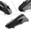 Motorcycle Windshield Double Bubble WindScreen Fairing Deflector air deflector For Honda CBR 1000 RR CBR1000RR 2017-