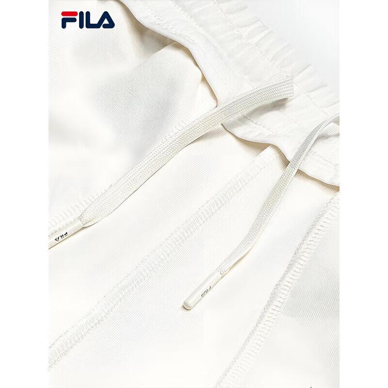 FILA Yang Mi Collection Women's Spring 2026 Straight-Leg Knit Pants