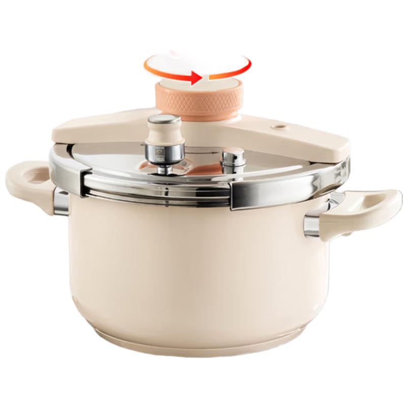 Kangbach 304 Stainless Steel Pressure Cooker