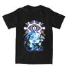 Shadow Milk Cookie Run Kingdom T Shirts Men Women 100 Cotton Leisure TShirts O Neck Cartoon Anime Tee Shirt Clothing Printed