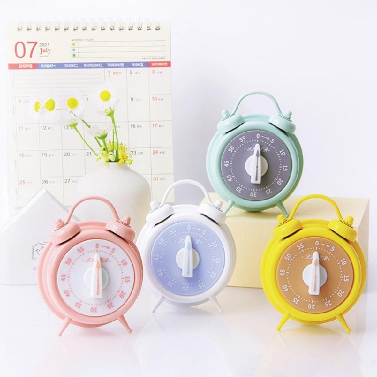 Manual Kitchen Cooking Timer Mechanical Counters Clock For Cooking Timing Tools