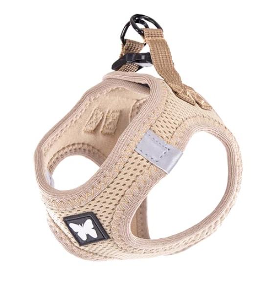 

martin butterfly harness small gold золотой