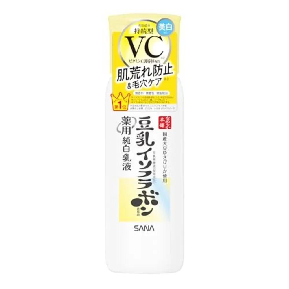 Sana Namerakahonpo Soy Milk Pure White Lotion 150ml Set of 4