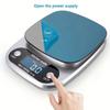 10/5Kg Digital Kitchen Scale LCD Display Food Baking Scale Multifunction Electronic Scale  Jewelry