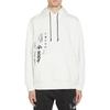 adidas X Alexander Wang Graphic Hoodie White Men Tops CV5052