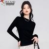 Woodpecker Women's Ribbed Long Sleeve T-shirt