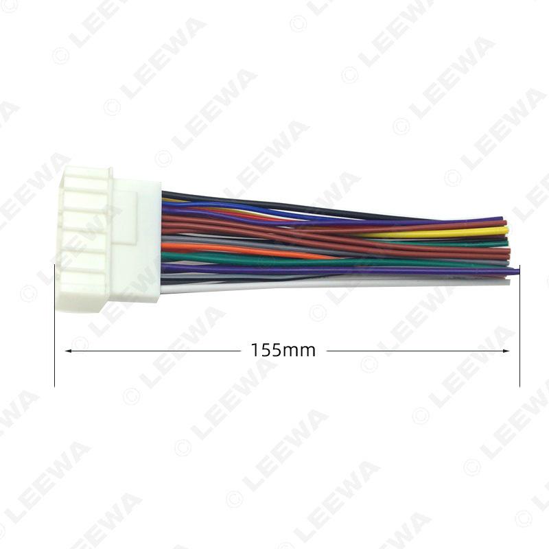Hyundai Tucson/Elantra/Accent/Old Yue Dong Stereo CD Tail Line Plug Mod Kit