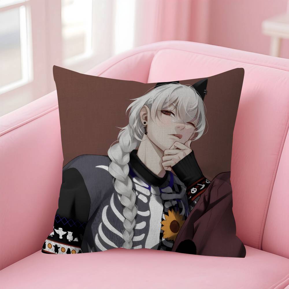 Game Date with hot Death pillow cover sofa cushion cover home room decoration children gift