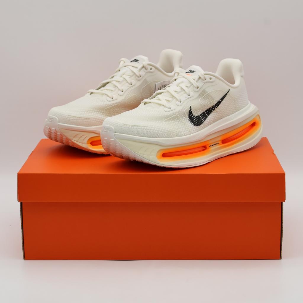 IQ4035-100 Nike Vomero Premium Sail Coconut Milk Total Orange (Men's)