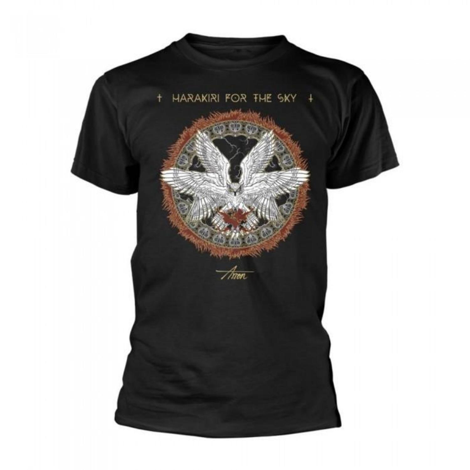 

Harakiri For The Sky Unisex Adult Arson Fire T-Shirt S чёрный