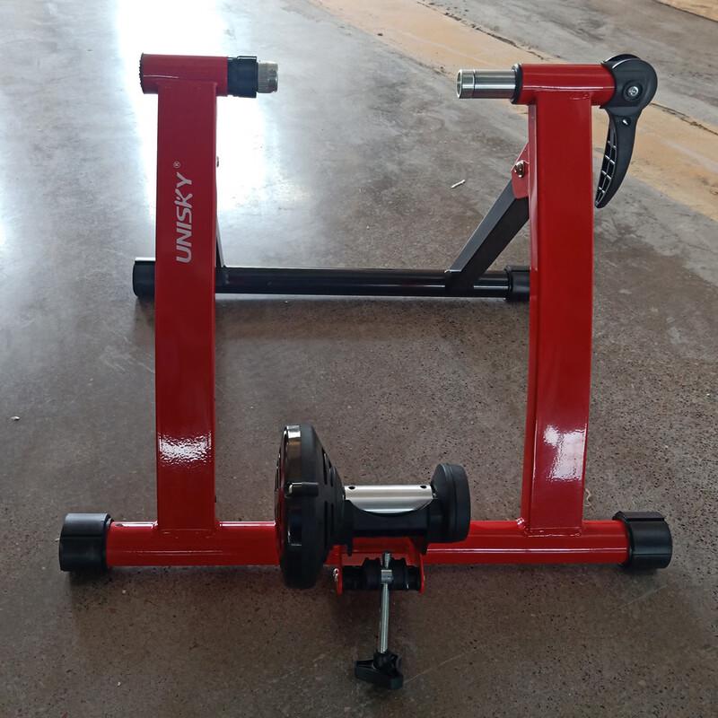 Li Shi Magnetic Resistance Bike Trainer 300x210x220