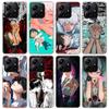 H-Hikaru Ga Shinda Natsu Phone Case For Xiaomi Redmi Note 10 11 12 13 14 15 Pro Plus 11S 12S 14S 11T 11E 10S Soft TPU Back Cover