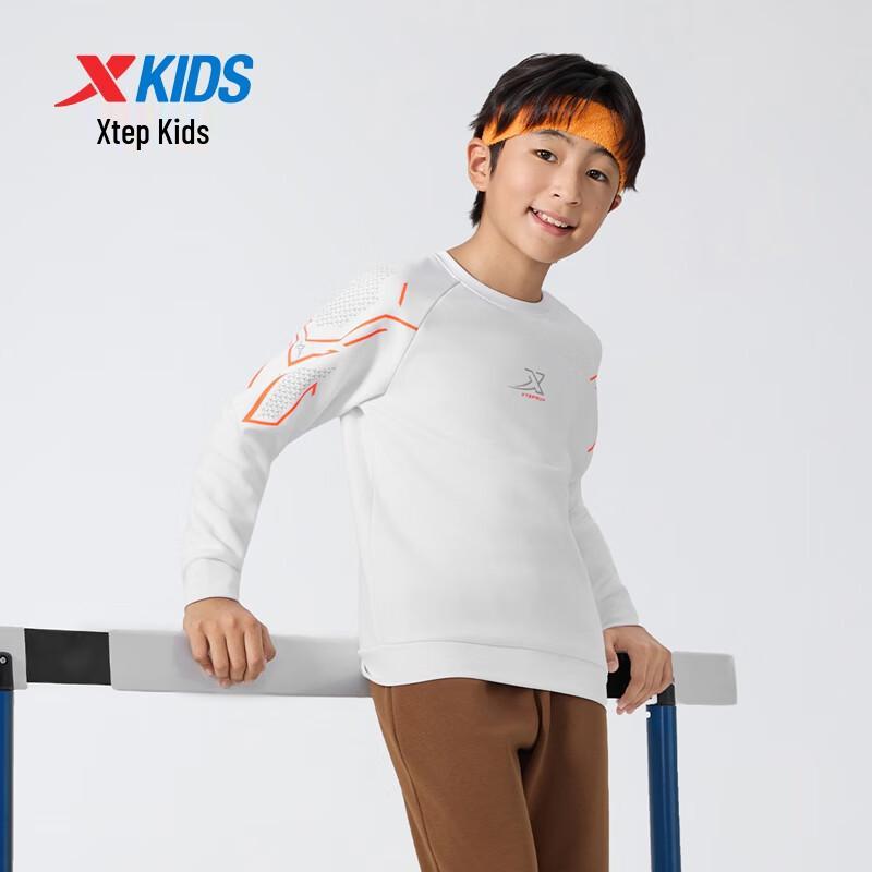 

Xtep Boys DunJia Air Sweatshirt 150
