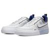 Nike Air Force 1 React 'White Light Photo Blue' Sneaker DH7615-101