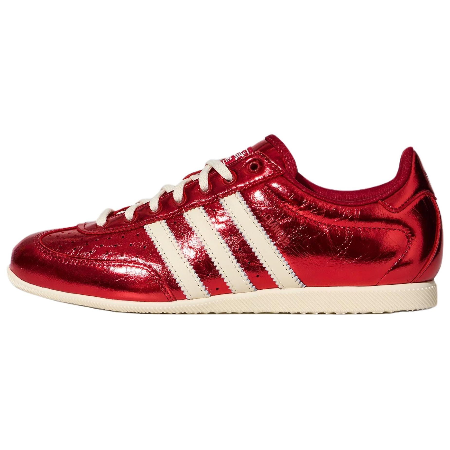 Adidas Originals CHANGLE German Army Trainers Women s Victory Red/Ivor 36.5