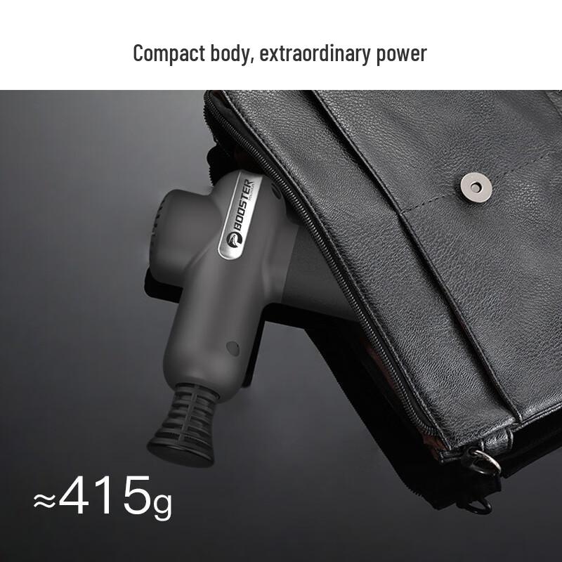 Bo Luo Jun Mini Electric Fascia Gun CN plug (adapter included)