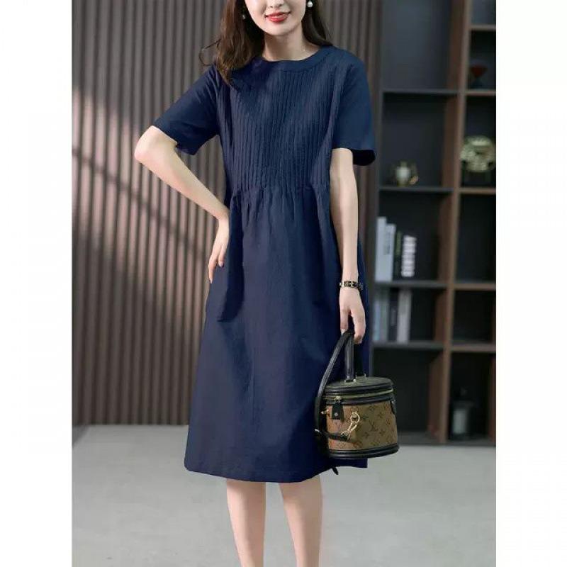 Summer Mid-length Dress