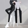 Women's and Girls' High-Waist Plus Size Slimming Yoga Pants - Spring/Summer Sports Wear