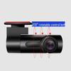 Bestseller HD Nachtsicht WiFi Dashcam mit App-Konnektivität