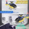 Remote Control Helicopter with Brushless Motors, Altitude Hold, Gyro, Optical Flow Positioning Function and LED Lights,