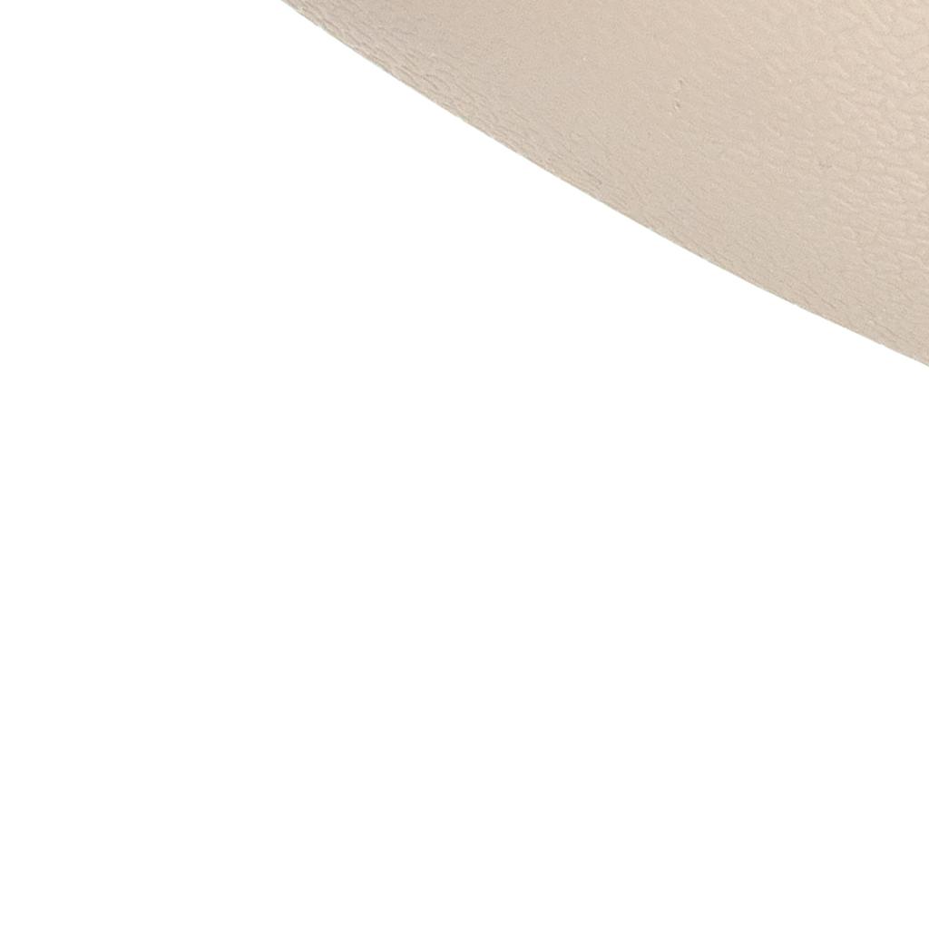 Renault Fluence 2010- Automatik-Schaltknauf BEIGE + CHROM