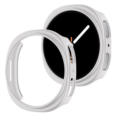 Cover Case For Samsung Galaxy Watch 8/8 Classic 46mm 40mm 44mm Screen Protector PC Hollow Bumper Shell Galaxy Watch 8 Protective