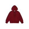(WMNS) COMME Des GARCONS PLAY FW25 X Invader Zipped Hoodie 'Red' Women's AZ-T333-051-2