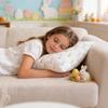 45cm Easter Pillowcase, Cute And Soft Plush Bunny, Spring Home DeCor, Suitable For Sofa, Living Room, And Bedroom.