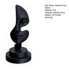 Nostalgie Abstract Face Art Sculpture, 3D Printed Minimalist Table Ornament, Modern Human Statue for Living Room, Office, Shelf, Coffee Decor