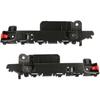 PIT66 Front Bumper Bracket Compatible With 2015-2017 Toyota Camry 2Pcs Left Driver And Right Passenger Side