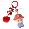 Camping Style Doll Keychain With Cartoon Cute Pendant For Kids And Teens