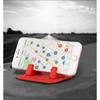 Dashboard Mount Car Holder Nonslip Silicone Gel Pad Dash Mat For Gps Phone