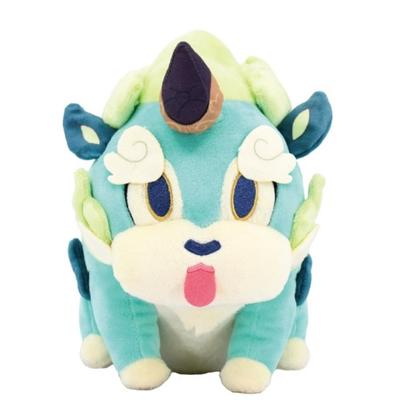 Bandai Namco Nui Tenho No Sakunahime Plush Toy Tamaji 6632 Approximately H180mm