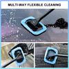 Window Cleaning Brush Kit Windshield Wash Tool Interior Car Wiper For Opel Astra C G H Insignia J K Zafira B Corsa Vectra C Corsa C