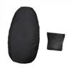 Universal Motorcycle Sunscreen Seat Cover Cap Waterproof & Dustproof Scooter Cushion Cover Seat Scooter Sun Pad