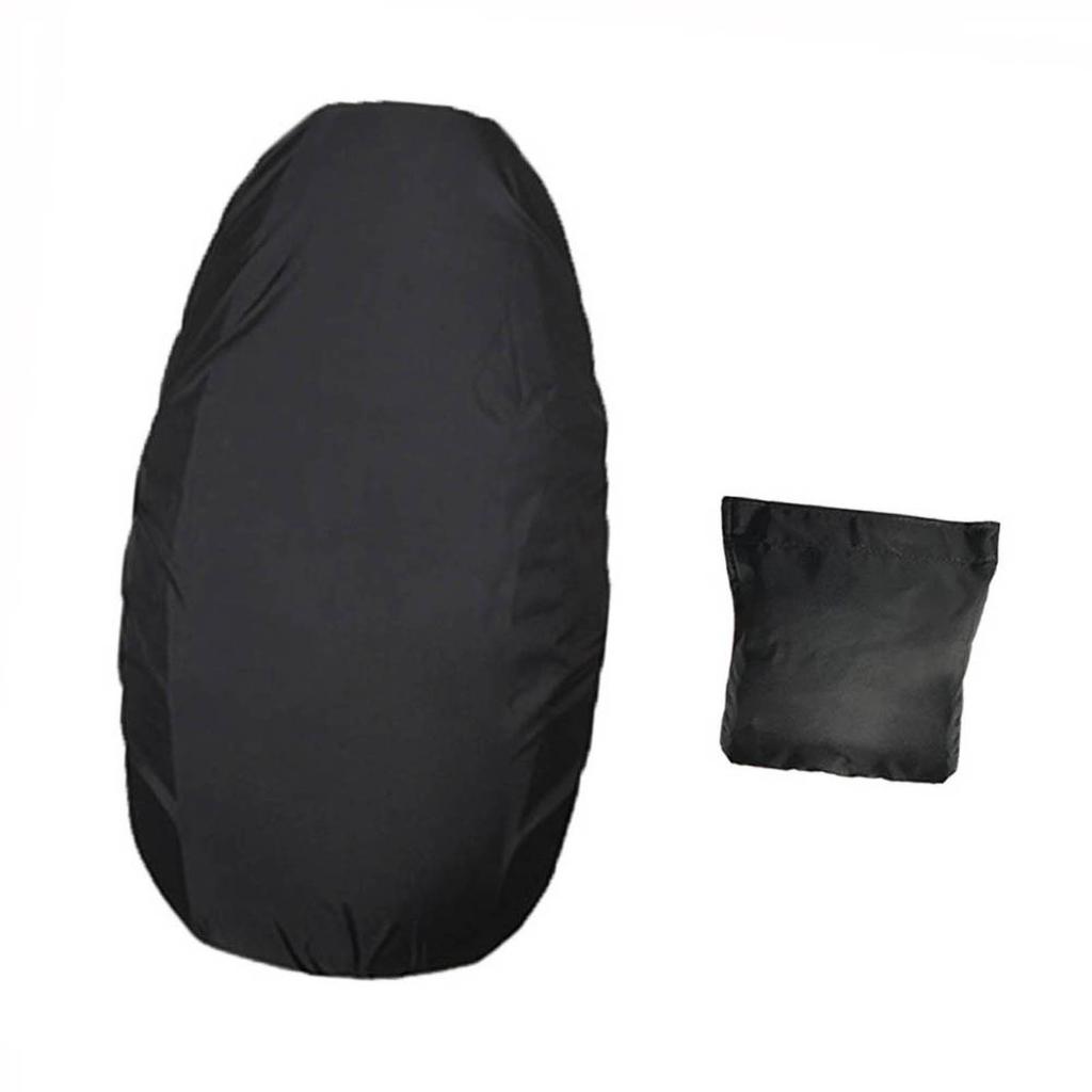 Universal Motorcycle Sunscreen Seat Cover Cap Waterproof & Dustproof Scooter Cushion Cover Seat Scooter Sun Pad