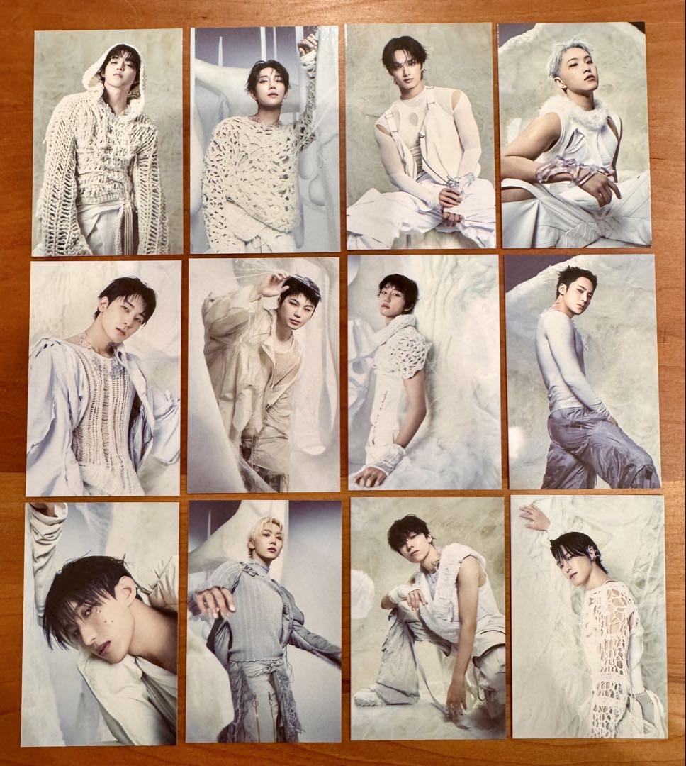 

[USED] Seventeen HAPPY BURSTDAY Shoulder Bag Trading Card