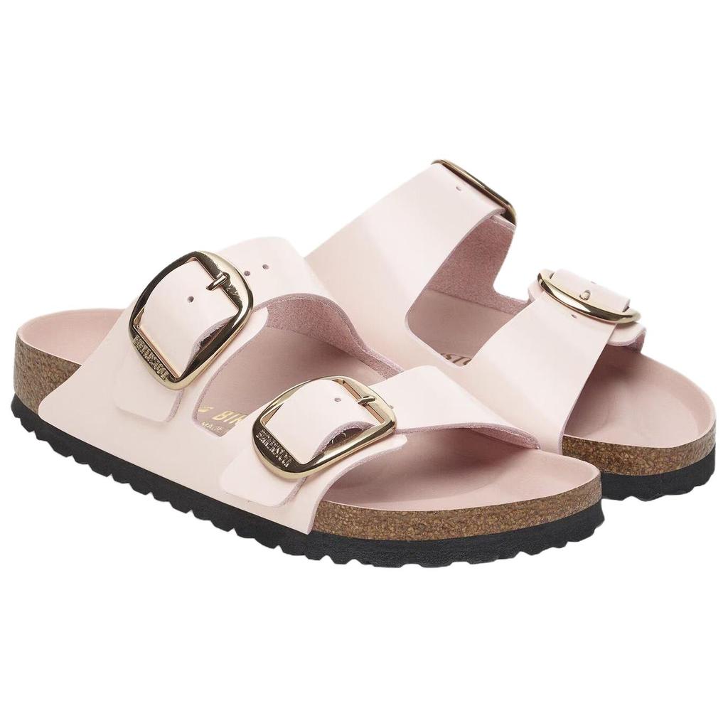 Birkenstock Arizona Big Buckle EVA Abrasion Resistant Slide Slippers Women's Pink 1029392