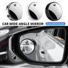 Car Reverse Auxiliary Rearview Convex Mirror For BMW G30 G20 G32 G11 G12 F40 F30 F20 F10 E46 E90 E92 E60 E39 E36 E87 E53