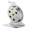 BBQ Thermometer Gauge Easy Reading Long Durability Stainless Steel Quick Response Grill Temperature Gauge for Smoker